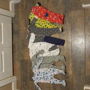 Baby Girl Bundle Sizes 3-6 Months